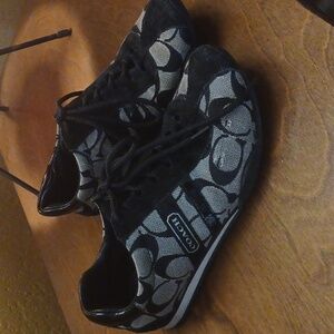 Coach shoes